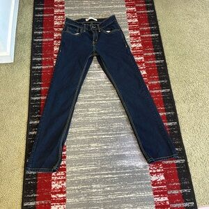 Levi jeans Size 14 W:27 L:27